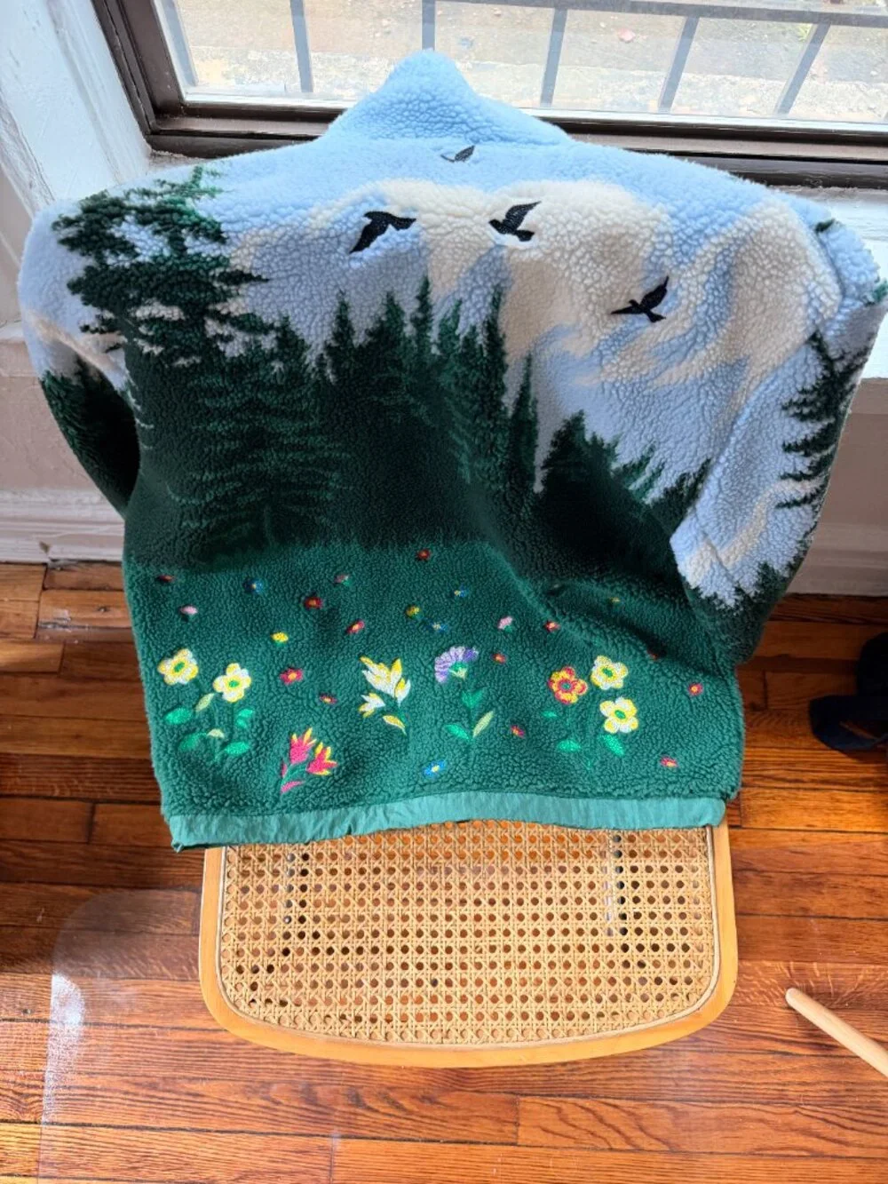Kith Scenic Fleece Nelson - Picture 2 of 4